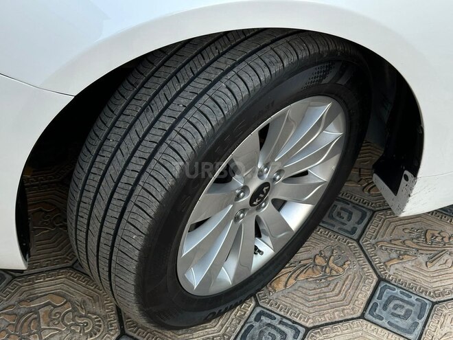 Kia Cadenza 2011, 249,100 km - 3.5 l - Gəncə
