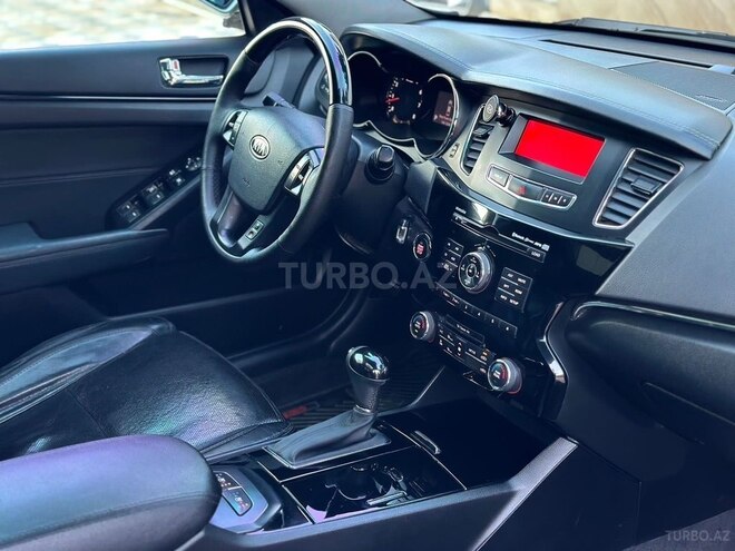 Kia Cadenza 2011, 249,100 km - 3.5 l - Gəncə