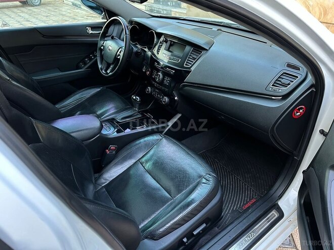 Kia Cadenza 2011, 249,100 km - 3.5 l - Gəncə