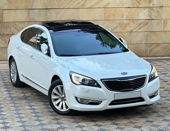 Kia Cadenza 2011, 249,100 km - 3.5 l - Gəncə
