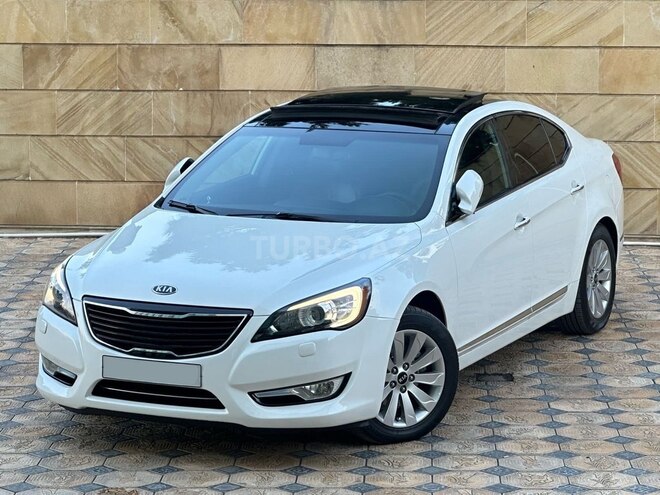 Kia Cadenza 2011, 249,100 km - 3.5 l - Gəncə