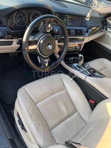 BMW 528 2012, 195,355 km - 2.0 l - Bakı