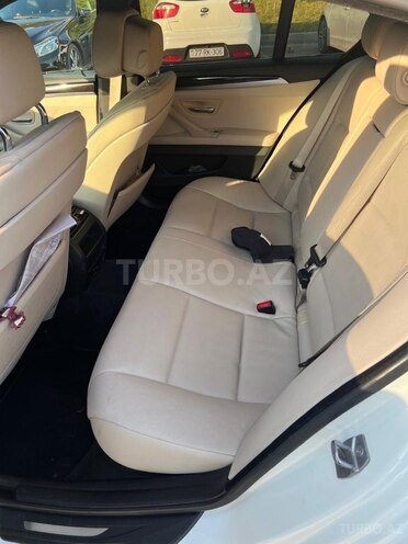 BMW 528 2012, 195,355 km - 2.0 l - Bakı
