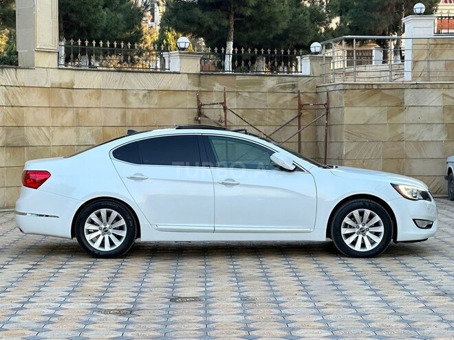 Kia Cadenza 2011, 249,100 km - 3.5 l - Gəncə