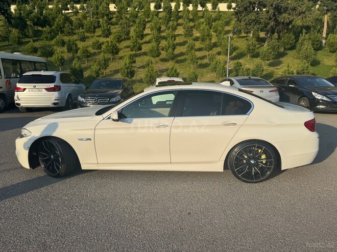 BMW 528 2012, 195,355 km - 2.0 l - Bakı