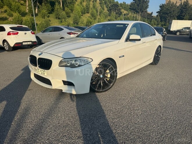 BMW 528 2012, 195,355 km - 2.0 l - Bakı