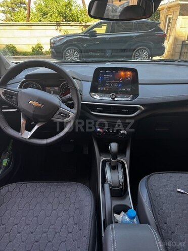 Chevrolet Tracker 2024, 2,050 km - 1.2 l - Bakı