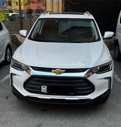 Chevrolet Tracker 2024, 2,050 km - 1.2 l - Bakı