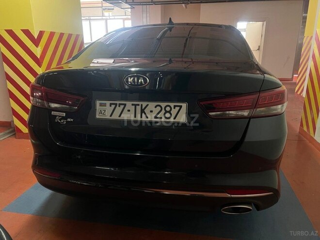 Kia K5-2