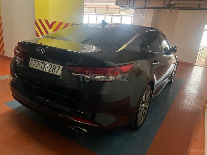 Kia K5-9