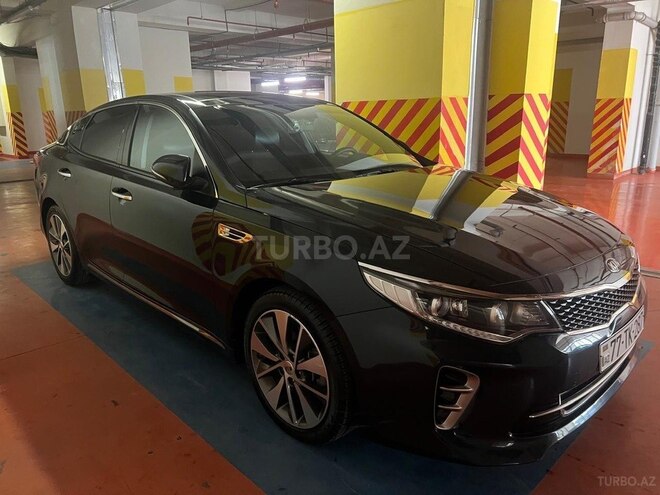 Kia K5-8