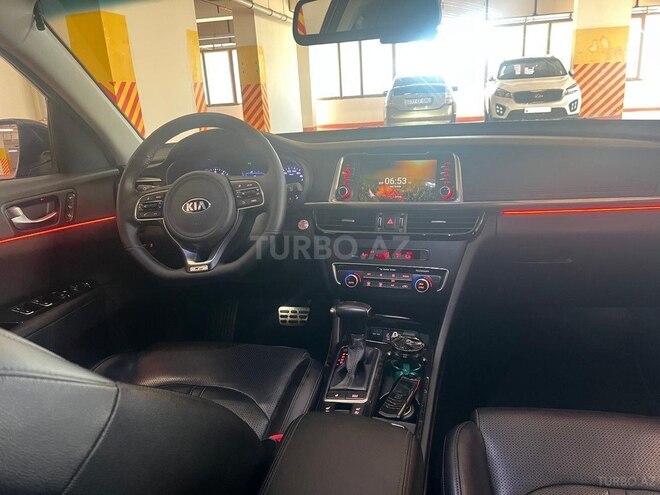 Kia K5-15