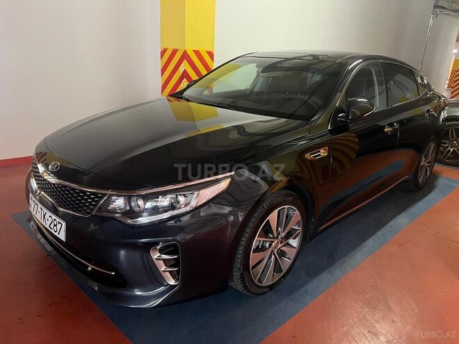 Kia K5-7
