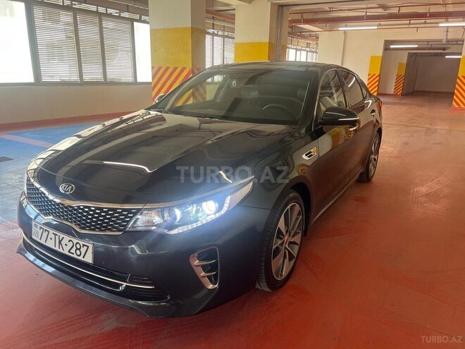 Kia K5-5