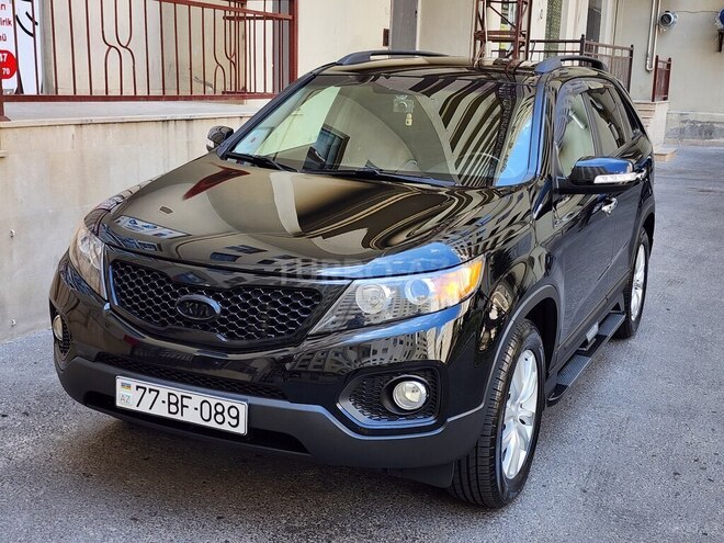 Kia Sorento-1