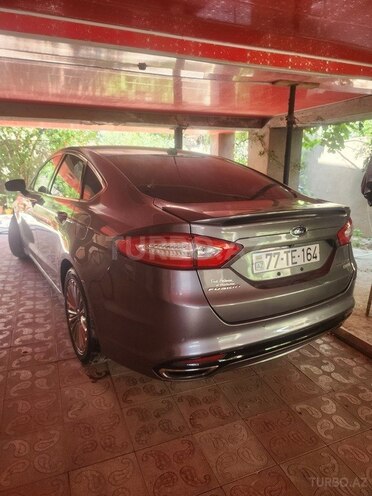Ford Fusion (North America) 2014, 323,188 km - 2.0 l - Bakı