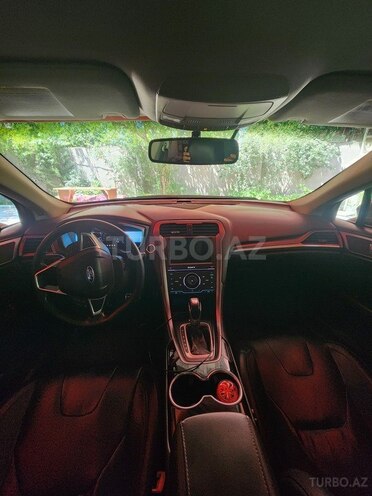 Ford Fusion (North America) 2014, 323,188 km - 2.0 l - Bakı