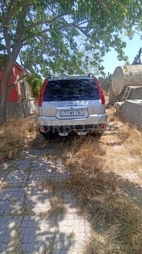 Nissan X-Trail 2008, 176,000 km - 2.5 l - Bakı