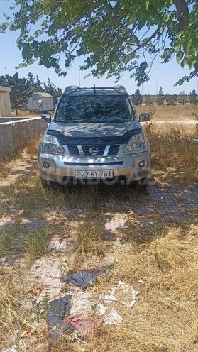 Nissan X-Trail 2008, 176,000 km - 2.5 l - Bakı