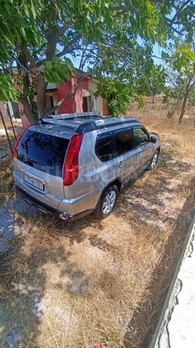 Nissan X-Trail 2008, 176,000 km - 2.5 l - Bakı