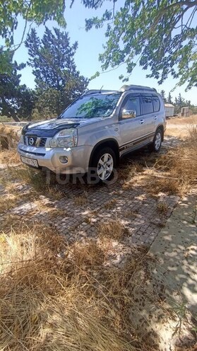 Nissan X-Trail 2008, 176,000 km - 2.5 l - Bakı