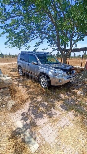 Nissan X-Trail 2008, 176,000 km - 2.5 l - Bakı