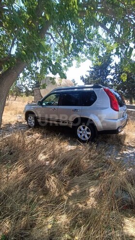 Nissan X-Trail 2008, 176,000 km - 2.5 l - Bakı