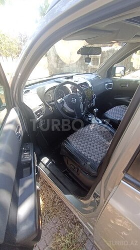 Nissan X-Trail 2008, 176,000 km - 2.5 l - Bakı