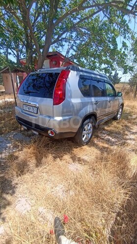Nissan X-Trail 2008, 176,000 km - 2.5 l - Bakı