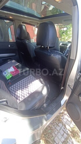 Nissan X-Trail 2008, 176,000 km - 2.5 l - Bakı