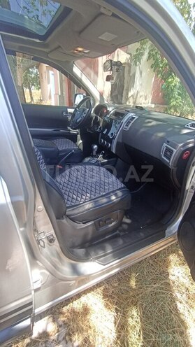 Nissan X-Trail 2008, 176,000 km - 2.5 l - Bakı