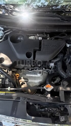Nissan X-Trail 2008, 176,000 km - 2.5 l - Bakı