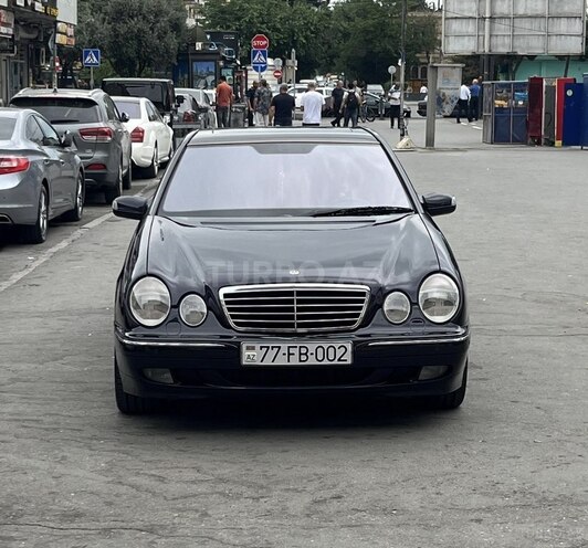 Mercedes E 280 4MATIC 2000, 301,705 km - 2.8 л - Bakı