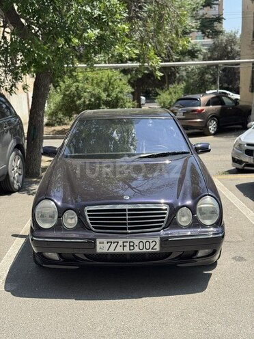 Mercedes E 280 4MATIC 2000, 301,705 km - 2.8 л - Bakı