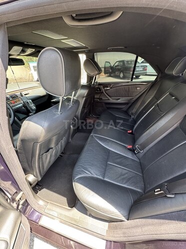 Mercedes E 280 4MATIC 2000, 301,705 km - 2.8 л - Bakı