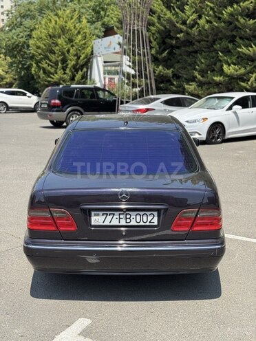 Mercedes E 280 4MATIC 2000, 301,705 km - 2.8 л - Bakı