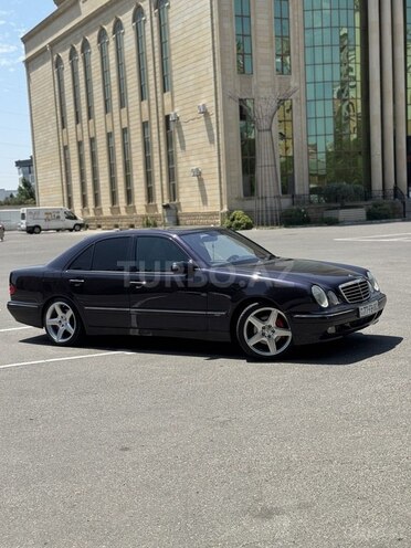 Mercedes E 280 4MATIC 2000, 301,705 km - 2.8 л - Bakı