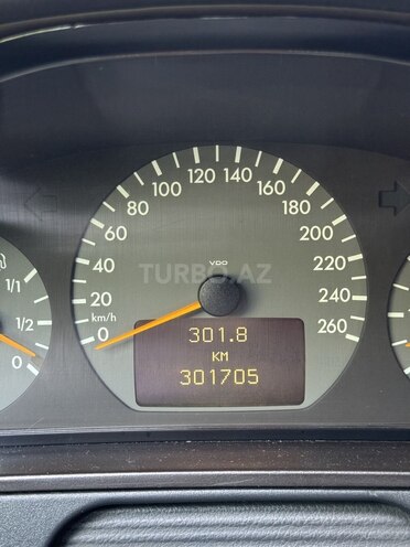 Mercedes E 280 4MATIC 2000, 301,705 km - 2.8 л - Bakı
