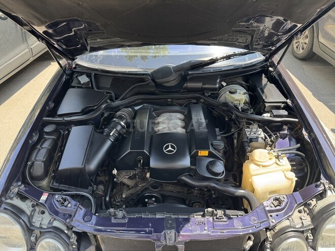 Mercedes E 280 4MATIC 2000, 301,705 km - 2.8 л - Bakı