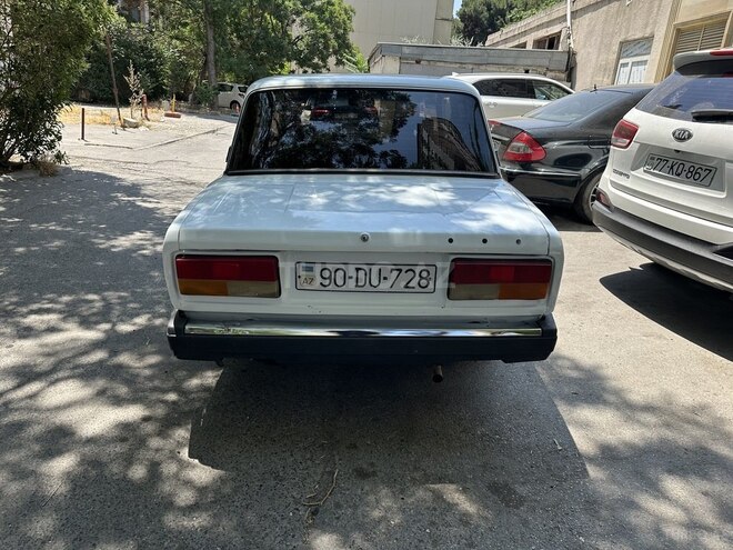 LADA (VAZ) 2107 2008, 98,400 km - 1.6 l - Bakı