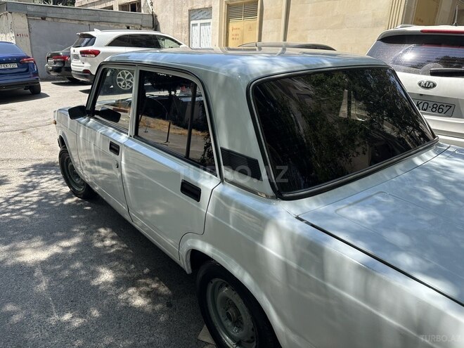 LADA (VAZ) 2107 2008, 98,400 km - 1.6 l - Bakı
