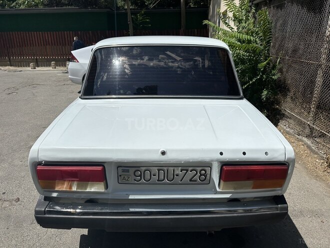 LADA (VAZ) 2107 2008, 98,400 km - 1.6 l - Bakı