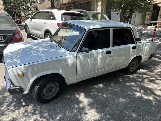 LADA (VAZ) 2107 2008, 98,400 km - 1.6 l - Bakı