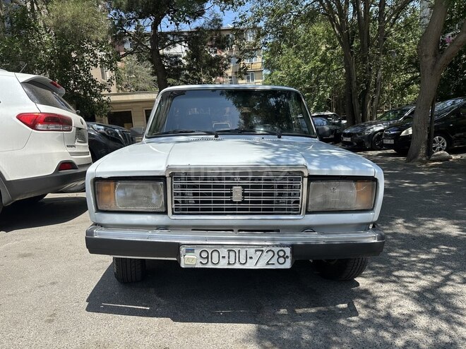 LADA (VAZ) 2107 2008, 98,400 km - 1.6 l - Bakı