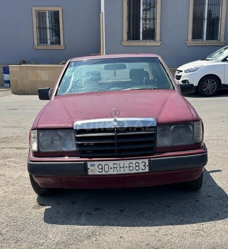 Mercedes E 200 d 1989, 540,000 km - 2.0 l - Bakı