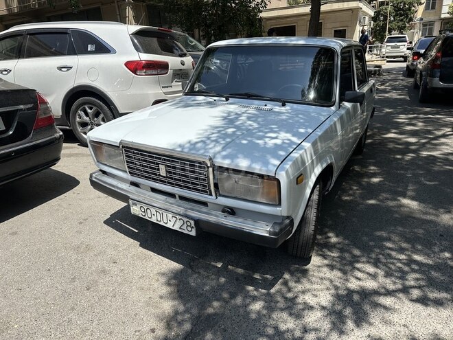 LADA (VAZ) 2107 2008, 98,400 km - 1.6 l - Bakı
