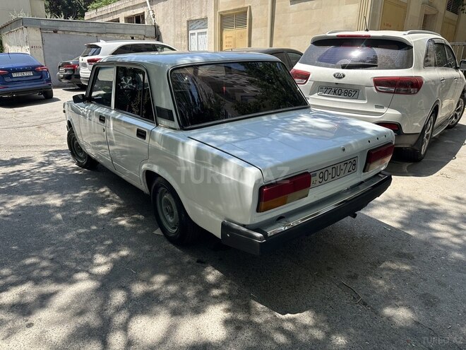 LADA (VAZ) 2107 2008, 98,400 km - 1.6 l - Bakı
