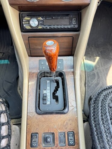 Mercedes E 200 d 1989, 540,000 km - 2.0 l - Bakı