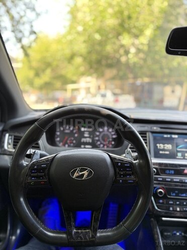 Hyundai Sonata 2015, 177,028 km - 2.0 l - Bakı