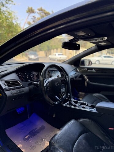 Hyundai Sonata 2015, 177,028 km - 2.0 l - Bakı